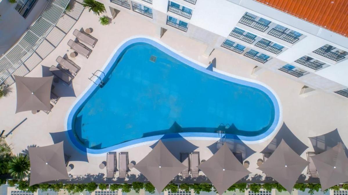 Lux Pool Suite Умаг Экстерьер фото
