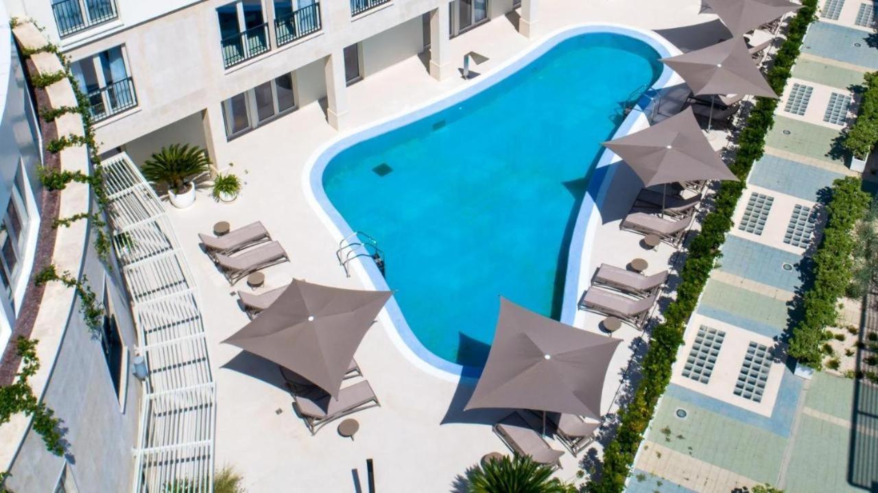 Lux Pool Suite Умаг Экстерьер фото