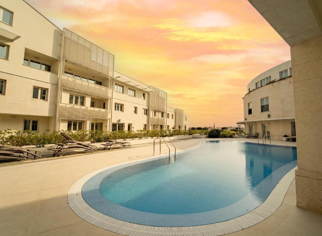 Lux Pool Suite Умаг Экстерьер фото